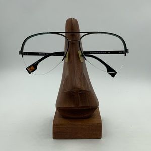 Boss Orange BO 0015/S Black Aviator Sunglasses